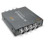 Blackmagic Design Mini Converter- SDI Multiplex 4K (BMD-CONVMSDIMUX4K) Blackmagic Design Mini Converter- SDI Multiplex 4K (BMD-CONVMSDIMUX4K)